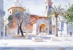 Provencal Church, 1993